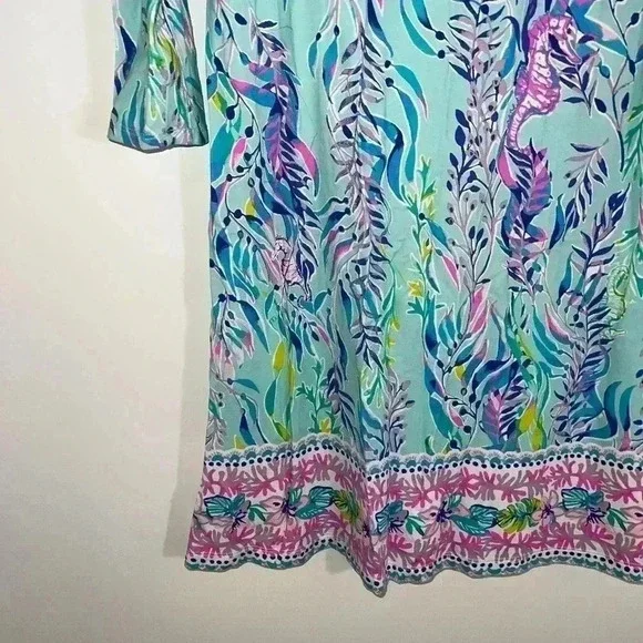 Lilly Pulitzer Ophelia Swing Dress small - Picture 6 of 13